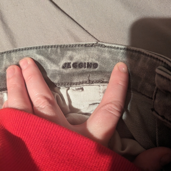 American Eagle NE(X)T LEVEL STRETCH JEGGING Size 18 - Picture 4 of 4